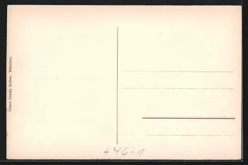 AK München, Sendlinger Tor, Strassenbahn