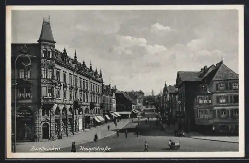 AK Zweibrücken, Hauptstrasse
