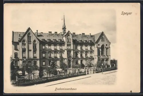 AK Speyer, Diakonissenhaus