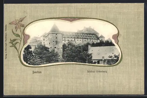 AK Bautzen, Schloss Ortenburg