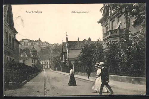 AK Saarbrücken, Zähringerstrasse