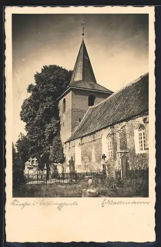 AK Collinghorst, Dreifaltigkeitskirche