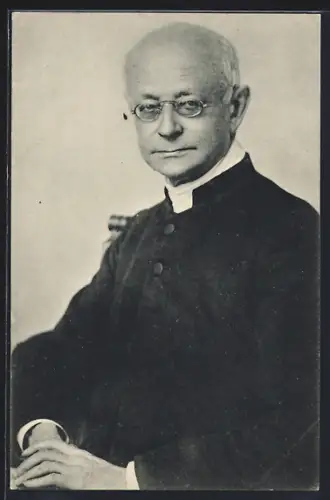 AK Dresden-N., Evangl.-luth. Diakonissen-Anstalt, Kirchenrat D. Dr. Molwitz