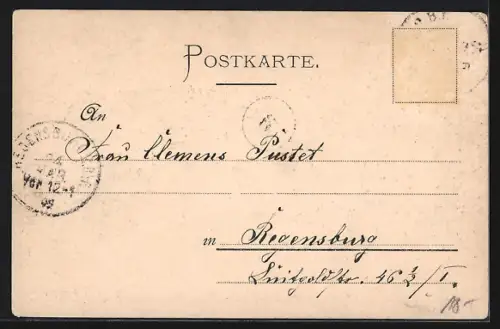 AK München, Prinzregententheater