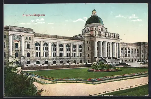 AK München, Armee-Museum