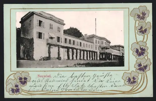 AK Neuwied, Schloss Monrepos
