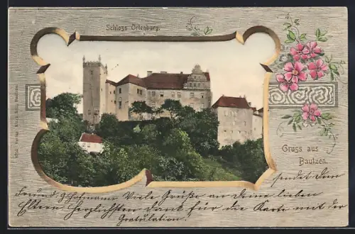 AK Bautzen, Schloss Ortenburg