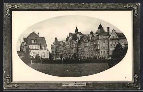 AK Bautzen, Justizgebäude