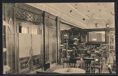 AK Bautzen, Kaiser-Cafe