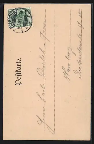 AK Iserlohn, Wermingserstrasse