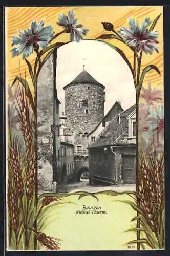 AK Bautzen, Nicolai Thurm