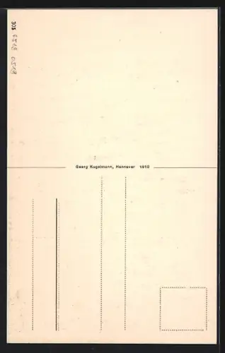 AK Hannover, Inselstrasse