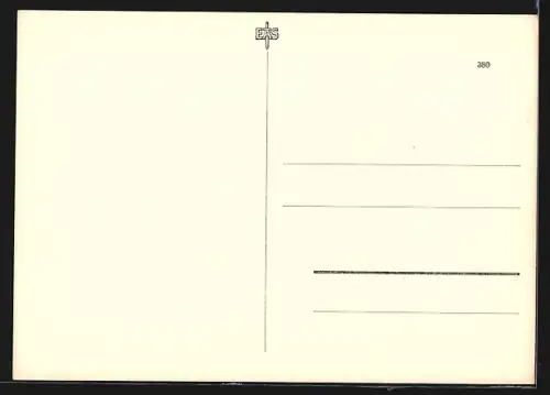 AK Kreuzer im Verband fahrend, Kampfschiffe der Kriegsmarine in Formation