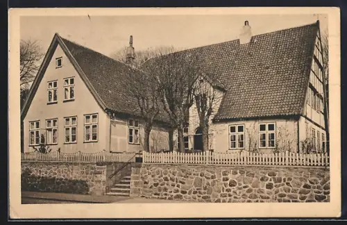 AK Schleswig, Haus am Stadtweg 64