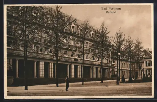 AK Bad Pyrmont, Kurhotel