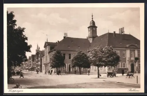 AK Göppingen, Rathaus