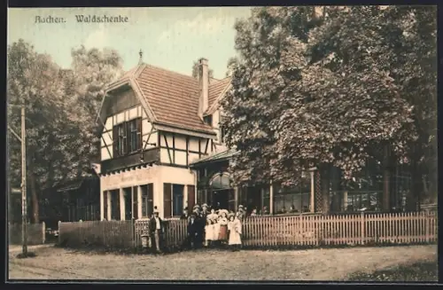 AK Aachen, Waldschenke