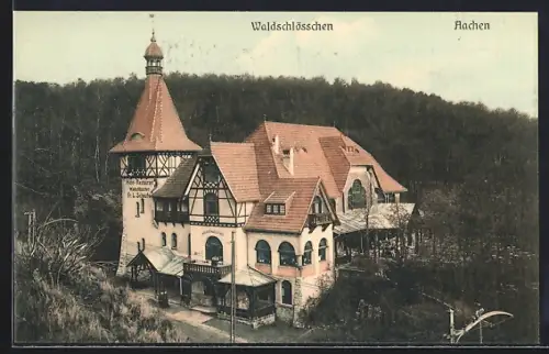 AK Aachen, Waldschlösschen