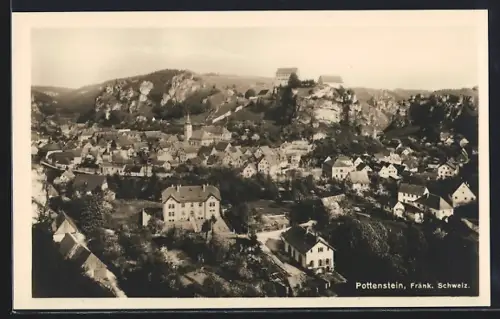 AK Pottenstein, Gesamtansicht