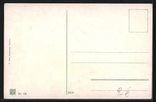 AK München, Glaspalast