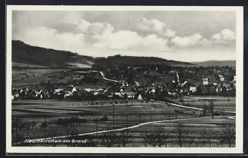 AK Neunkirchen am Brand, Ortsansicht