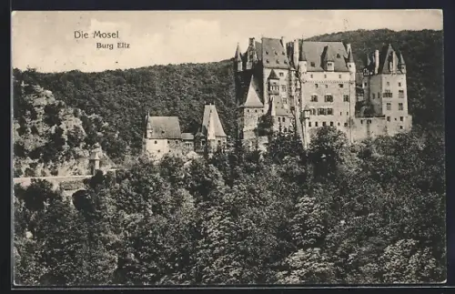 AK Mosel, Burg Eltz
