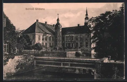 AK Gödens, Schloss Gödens