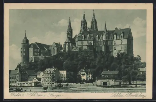 AK Albrechtsburg, Schloss Albrechtsburg