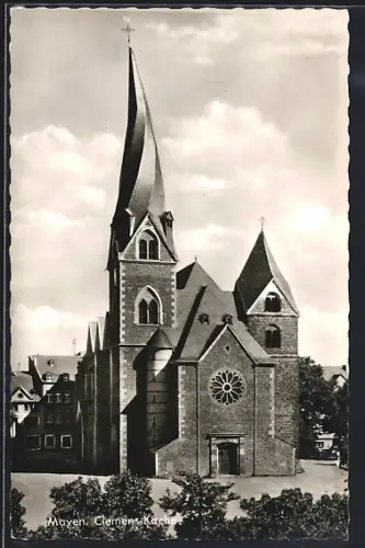 AK Mayen, Clemens-Kirche