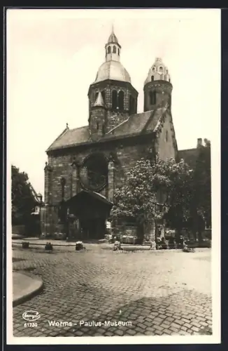 AK Worms, Paulus-Museum