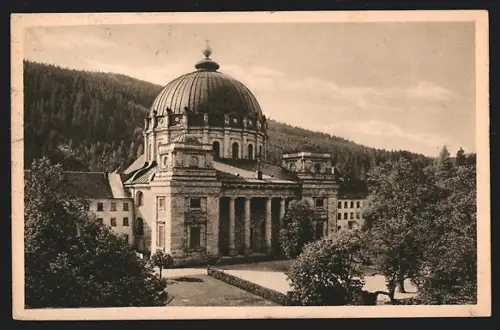 AK St. Blasien, Kirche