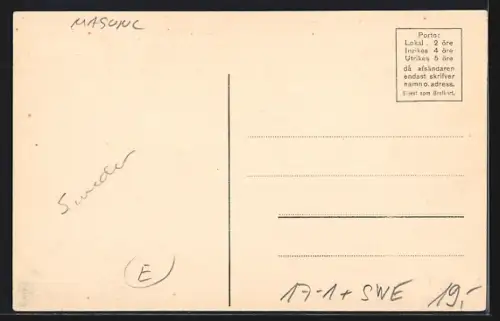 AK Linköping, Frimurarehotellet