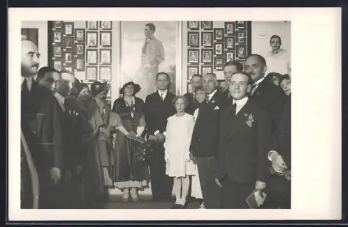 AK Erzherzog Anton von Habsburg-Toskana