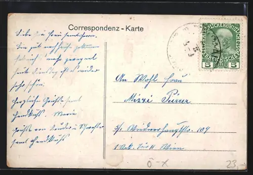 AK Trumau, Bahnhof, Fabrik, Hauptplatz, Kirche, Schloss