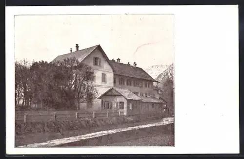 AK Bad Aussee, Erholungsheim