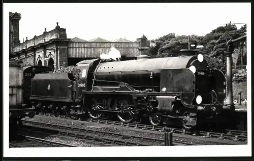 Fotografie britische Eisenbahn Nr. 30900