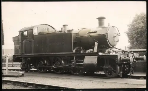 Fotografie britische Eisenbahn 5548 - C1935, Great Western