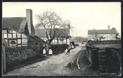 AK Ashford, Panorama