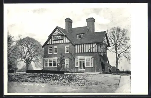 AK Knockin, Rectory