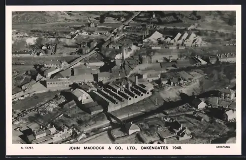 AK Oakengates, John Maddock & Co. Ltd.
