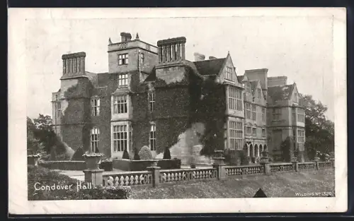 AK Condover, Hall