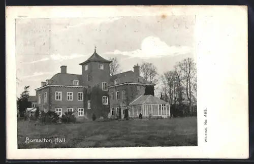 AK Baschurch, Boreatton Hall