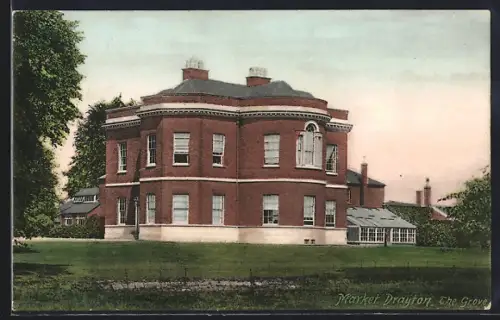 AK Market Drayton, The Grove