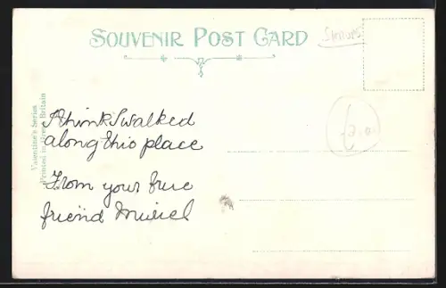 AK Shrewsbury, Wyle Cop