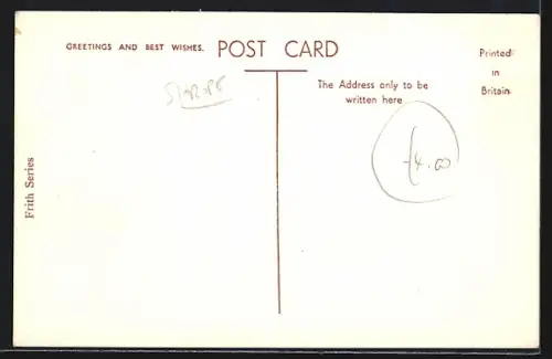 AK Church Stretton, The Longmynd Hotel