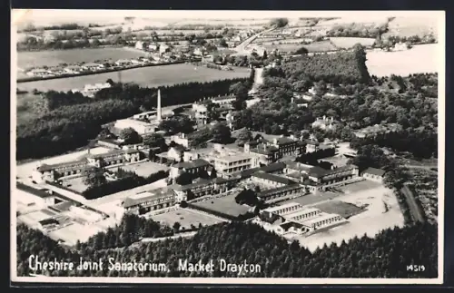 AK Market Drayton, Cheshire Joint Sanatorium