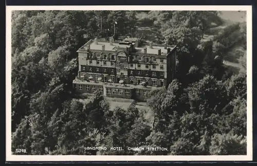 AK Church Stretton, Longmynd Hotel