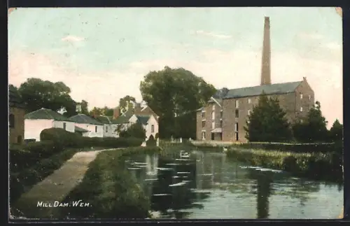 AK Wem, Mill Dam