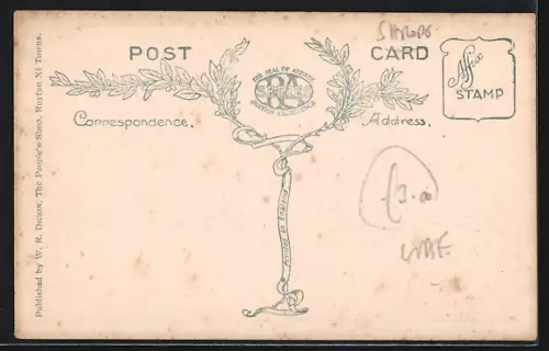 AK Ruyton XI Towns, Platt Bridge