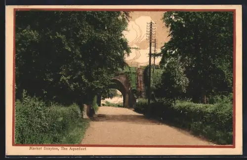AK Market Drayton, The Aqueduct